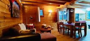 Ecogite Mercantour Le Pacha Valdeblore